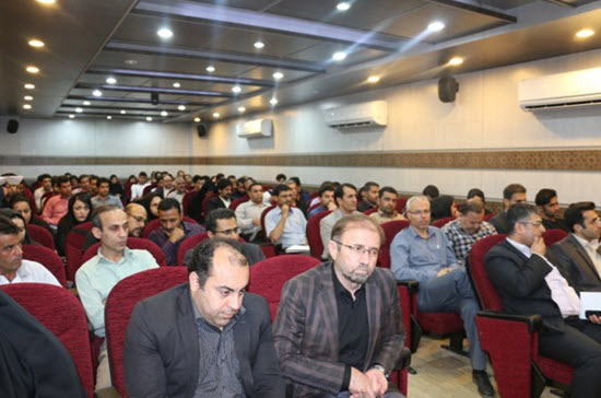 نشست هم اندیشی فنی مهندسی در دانشگاه شهرداری اهواز برگزار شد + تصاویر