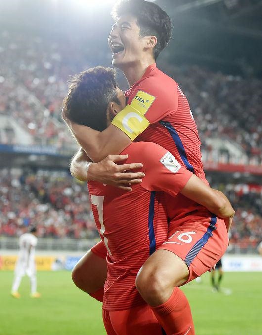 تاثیر سوسانو در پیروزی تیم کره جنوبی + تصویر