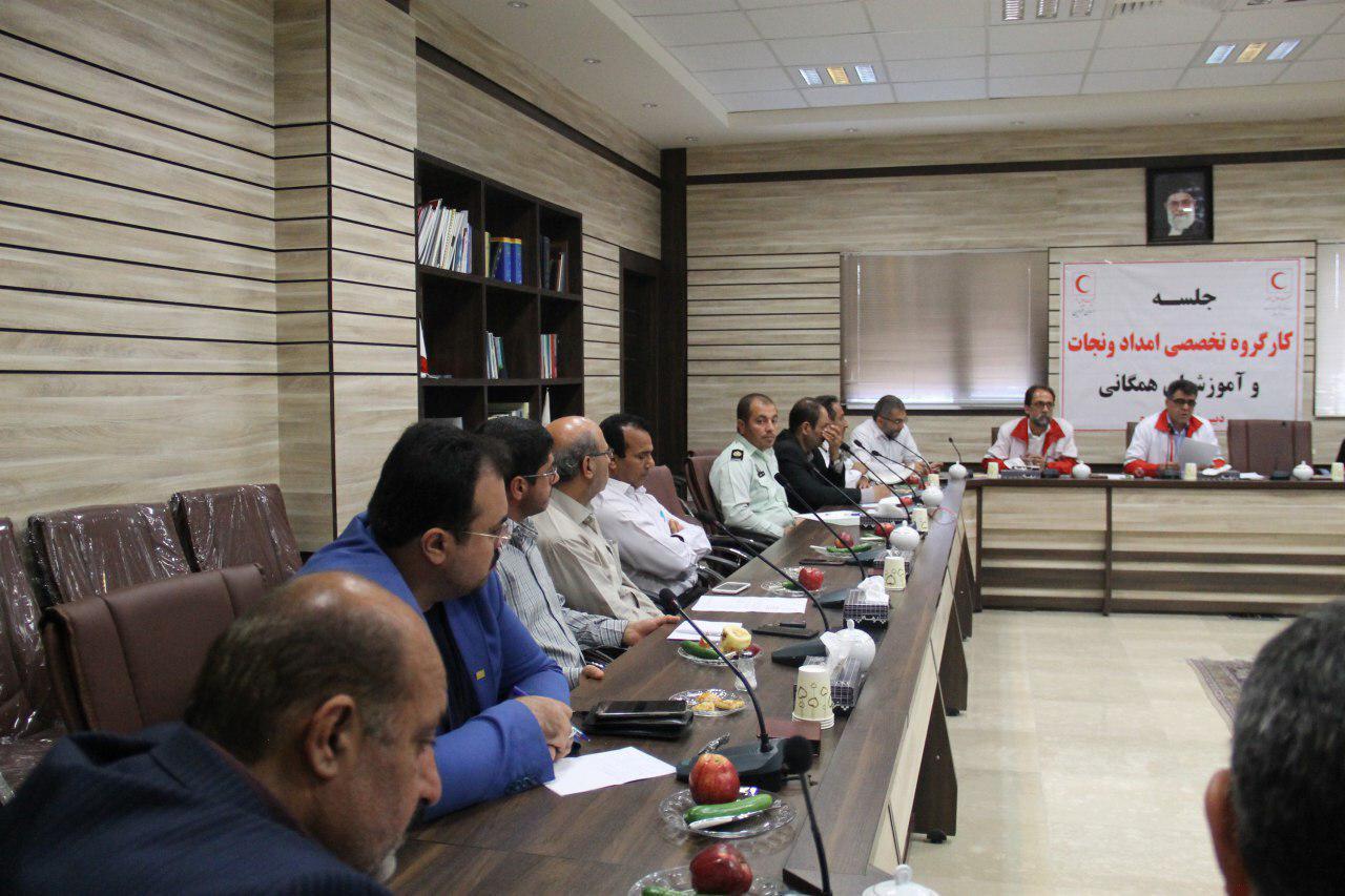 بازدید هیئت عمانی از اجرای طرح جامع سلامت در قزوین