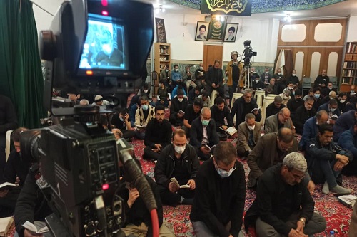پخش زنده چهار نقطه از استان در قاب شبکه استانی همدان+ گزارش تصویری