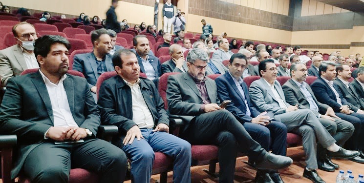 افتتاح  سینما سیمرغ سیسخت با حضور مسولین کشوری و استانی