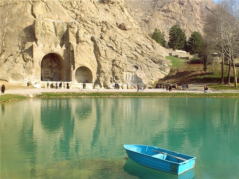 ۱۵۸ هزار نفر از محوطه‌های تاریخی کرمانشاه بازدید کردند/ پیشتازی تاق‌بستان با ۹۸ هزار بازدید