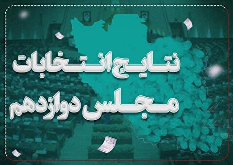 نتایج دور دوم انتخابات در شیراز و مرودشت