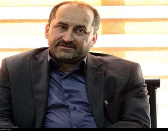 دستگیری معاون ادارهکل فرهنگ و ارشاد استان قزوین دستگیری معاون ادارهکل فرهنگ و ارشاد استان قزوین