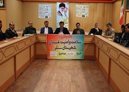 اقدامات پیشگیرانه برای مقابل ویروس کرونا در دستورکار مدیران سنقر وکلیایی