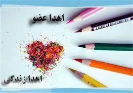 اهداء عضو ، هدیه تولد بانوی مومنه به همنوعانش