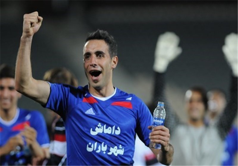 مختاری: امیدوارم پرسپولیس مزه ناداوری را بفهمد