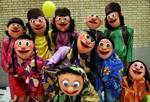 سرپل ذهاب میزبان جشنواره پویانمایی و برنامههای عروسکی