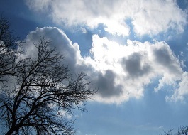 احتمال بارش خفیف باران در اربعین امسال