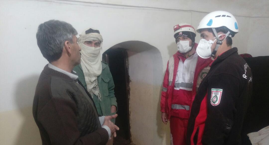 زمین لرزه تربت جام فاقد تلفات و خسارت بود