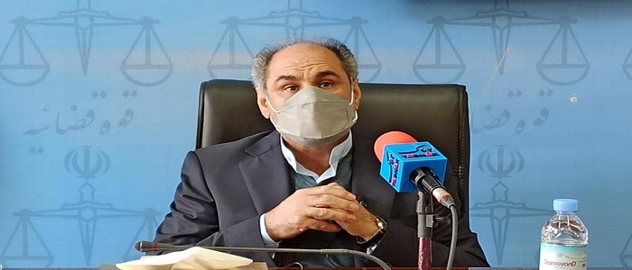 کرمانشاه مقام دوم کشور را در اجرای طرح پایش زندان ها کسب کرد