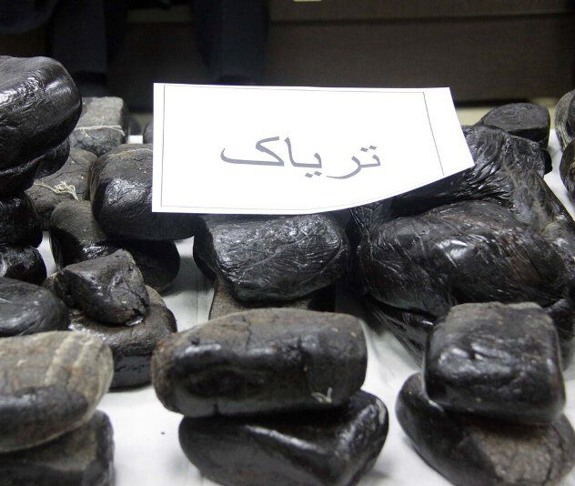 قاچاقچیان ۲۶۵ کیلوگرم مواد مخدر در گلستان ناکام ماندند قاچاقچیان ۲۶۵ کیلوگرم مواد مخدر در گلستان ناکام ماندند