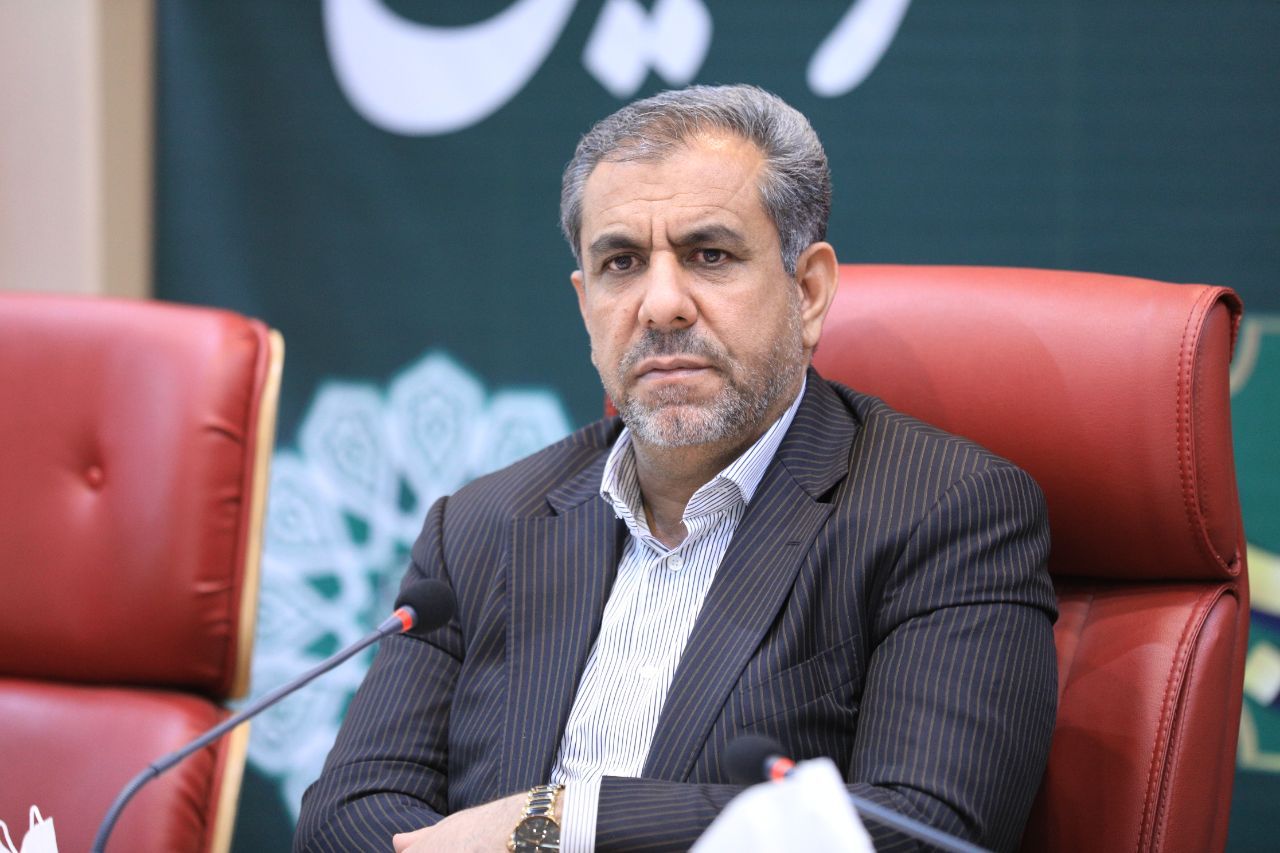 ضرورت افزایش تیمهای گشت و بازرسی در بازار /ساماندهی انبارها توسط سازمان صمت سریعا اقدام شود ضرورت افزایش تیمهای گشت و بازرسی در بازار /ساماندهی انبارها توسط سازمان صمت سریعا اقدام شود