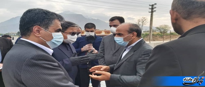 یک ماه و نیم دیگر زیرگذر امام خمینی در کرمانشاه به بهره برداری میرسد یک ماه و نیم دیگر زیرگذر امام خمینی در کرمانشاه به بهره برداری میرسد