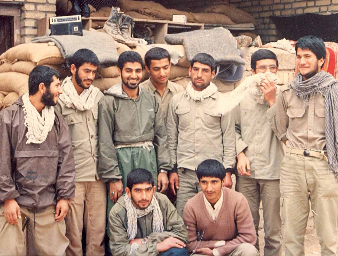 نقش رزمندگان کرمانی در آزادی خرمشهر نقش رزمندگان کرمانی در آزادی خرمشهر