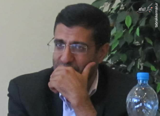 نامه سرگشاده مهدی تدین به رئیس کمیسیون اقتصادی مجلس نامه سرگشاده مهدی تدین به رئیس کمیسیون اقتصادی مجلس