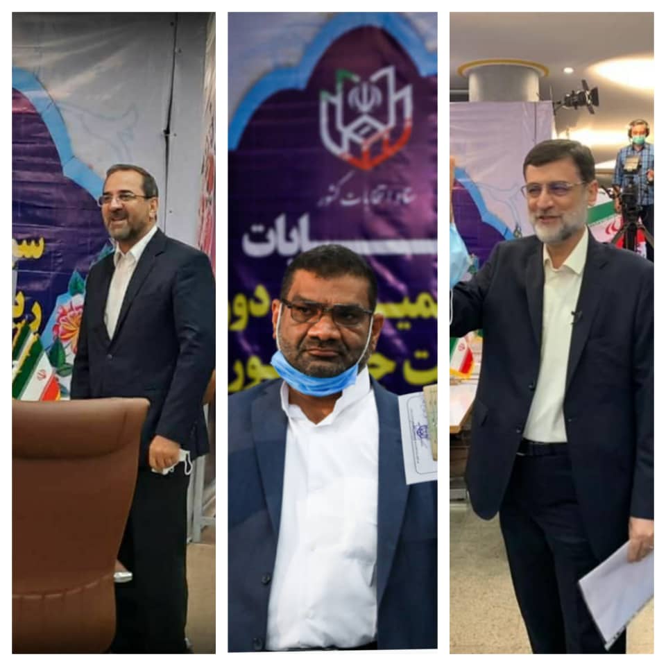 نائب رئیس مجلس و وزیر اسبق ورزش نامزد انتخابات ریاست جمهوری شد/یک هرمزگانی میان نامزدهای انتخابات/رستم قاسمی امروز ثبت نام خواهد کرد