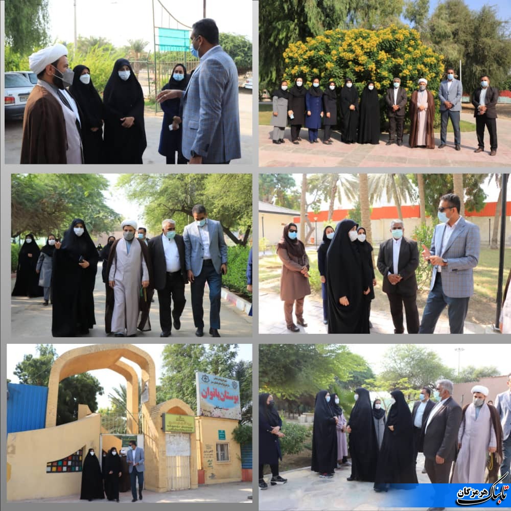 زمینه شور و نشاط بیشتر در پارک های بانوان ایجاد شود