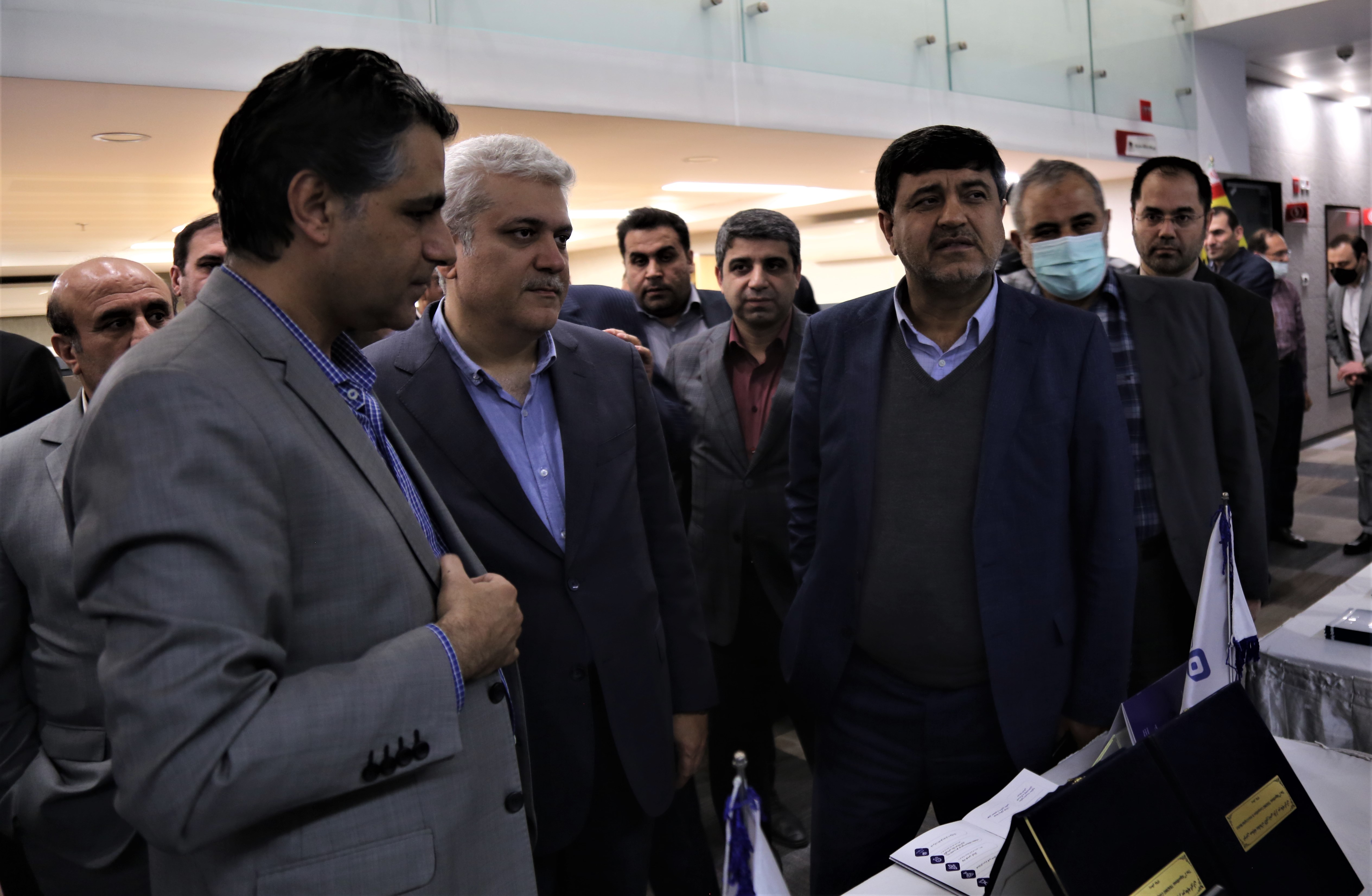 نقشآفرینی پررنگ بانک پارسیان در حمایت از اکوسیستم دانشبنیان نقشآفرینی پررنگ بانک پارسیان در حمایت از اکوسیستم دانشبنیان