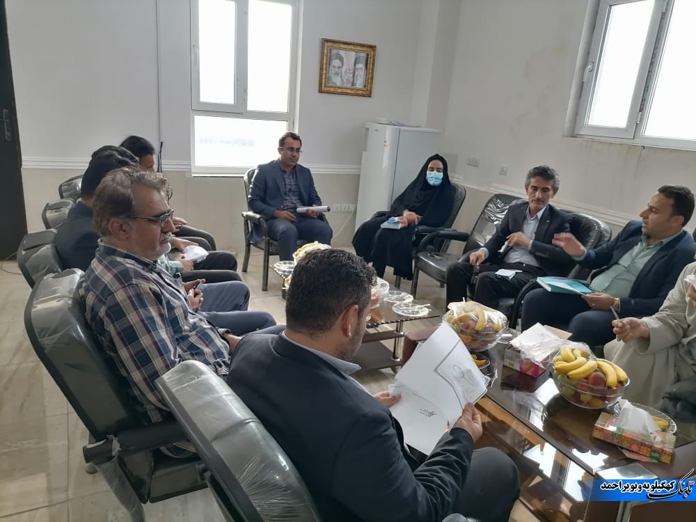 طرح مشكلات و مطالبات شهرداری و مردم در دیدار شهردار و اعضای شورای شهر لنده با سید محمد موحد+تصاویر طرح مشكلات و مطالبات شهرداری و مردم در دیدار شهردار و اعضای شورای شهر لنده با سید محمد موحد+تصاویر