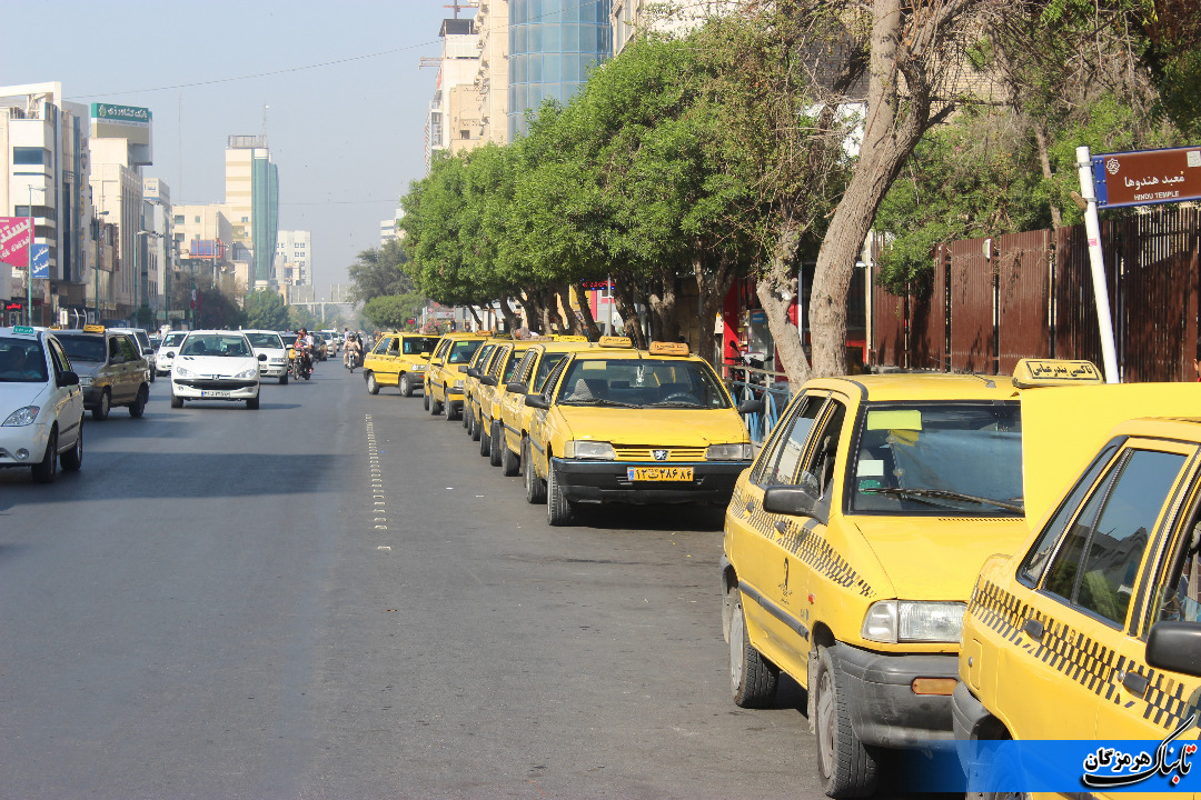 ايستگاه خودروهای بين شهری مناطق فين، سياهو و احمدی ساماندهی می شود