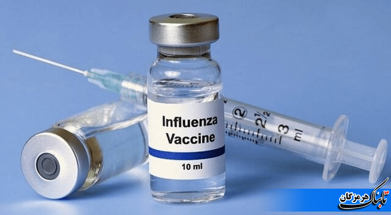 لزوم تزریق واکسن آنفلوآنزا برای کودکان 5 تا 12 سال