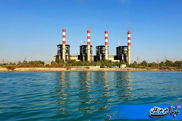 ساخت و بازسازی 1400 قطعه تخصصی در نیروگاه بندرعباس