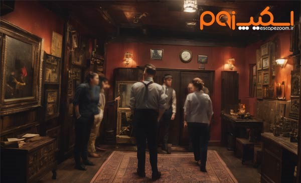 افزایش 60 درصدی استقبال از اتاق فرارهای تهران