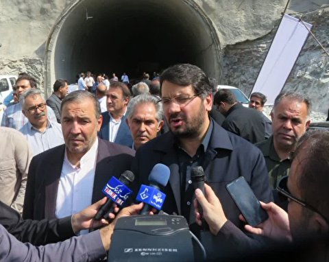 فاز جدید فرودگاه ایلام در سفر ریاست جمهوری به بهره برداری خواهد رسید فاز جدید فرودگاه ایلام در سفر ریاست جمهوری به بهره برداری خواهد رسید