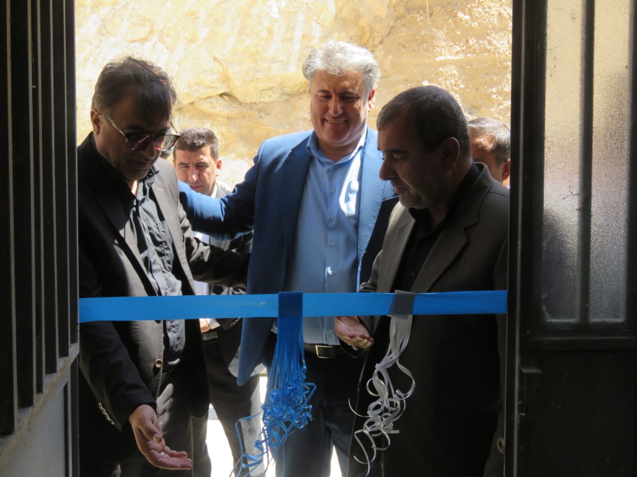 اتفاق مهم آبی در شهرستان دنا/تولید ۲ برابری آب برای حل مشکل سادات محمودی و روستاهای پاتاوه اتفاق مهم آبی در شهرستان دنا/تولید ۲ برابری آب برای حل مشکل سادات محمودی و روستاهای پاتاوه