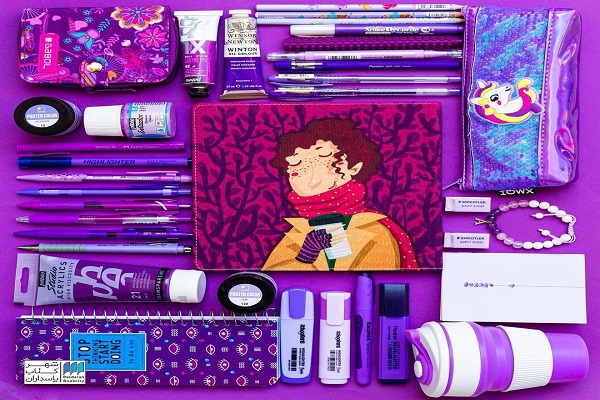 لوازم تحریر جدید، سال تحصیلی شگفتانگیز! لوازم تحریر جدید، سال تحصیلی شگفتانگیز!