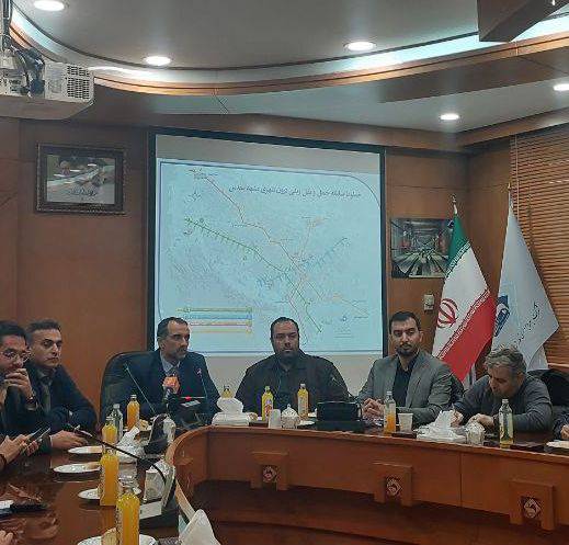 ارزش ۱۸ هزار میلیارد تومانی خط دو قطارشهری مشهد/ خط ۳ مترو مشهد تا پایان امسال تست گرم میشود