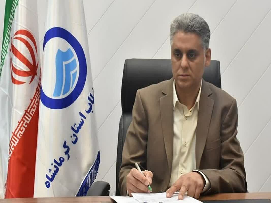 مشکل تنش آبی هرسین تا پایان بهار امسال رفع می‌شود