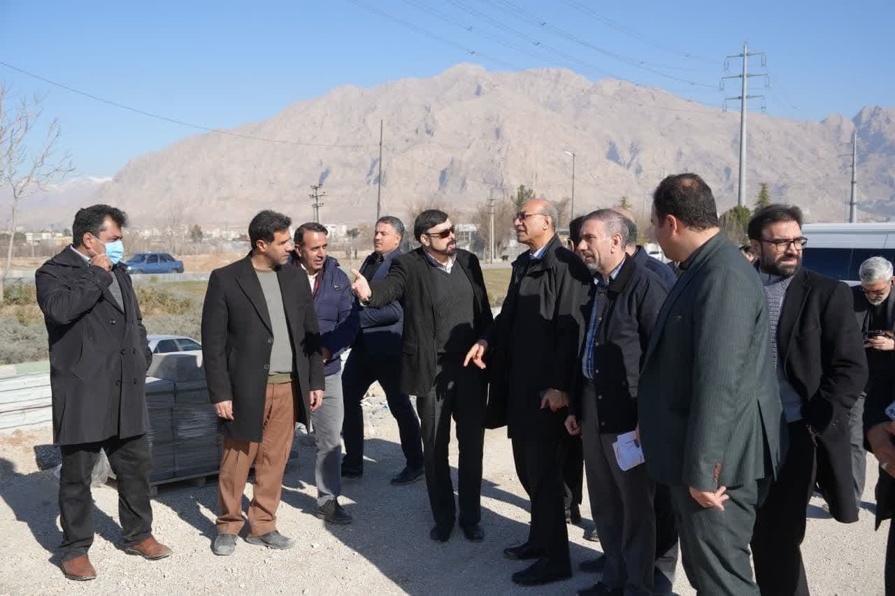 پل قره‌سو ۹۵ درصد پیشرفت فیزیکی دارد