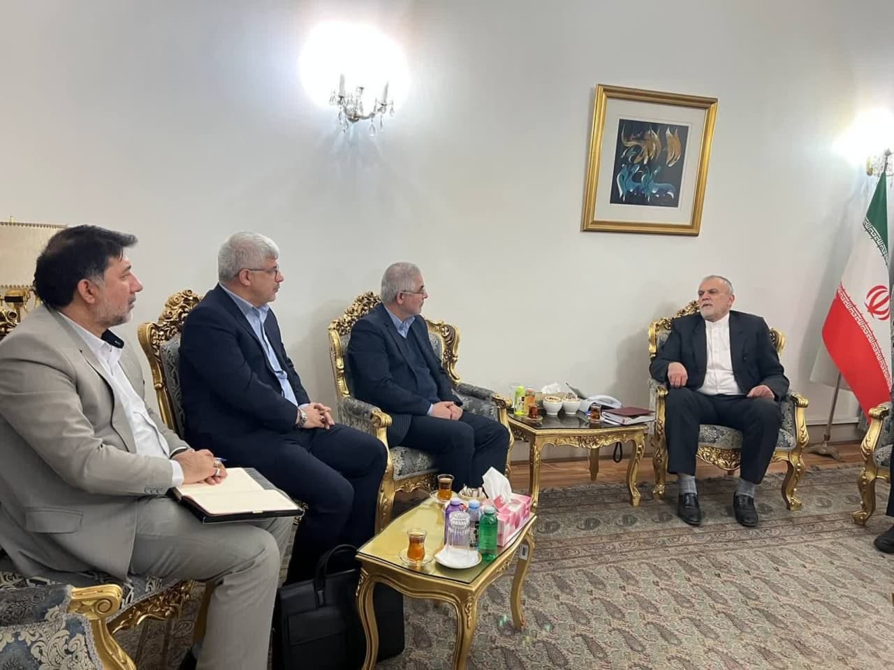 صدور کارت طلایی برای سرمایه‌گذاران داخلی و خارجی در گلستان