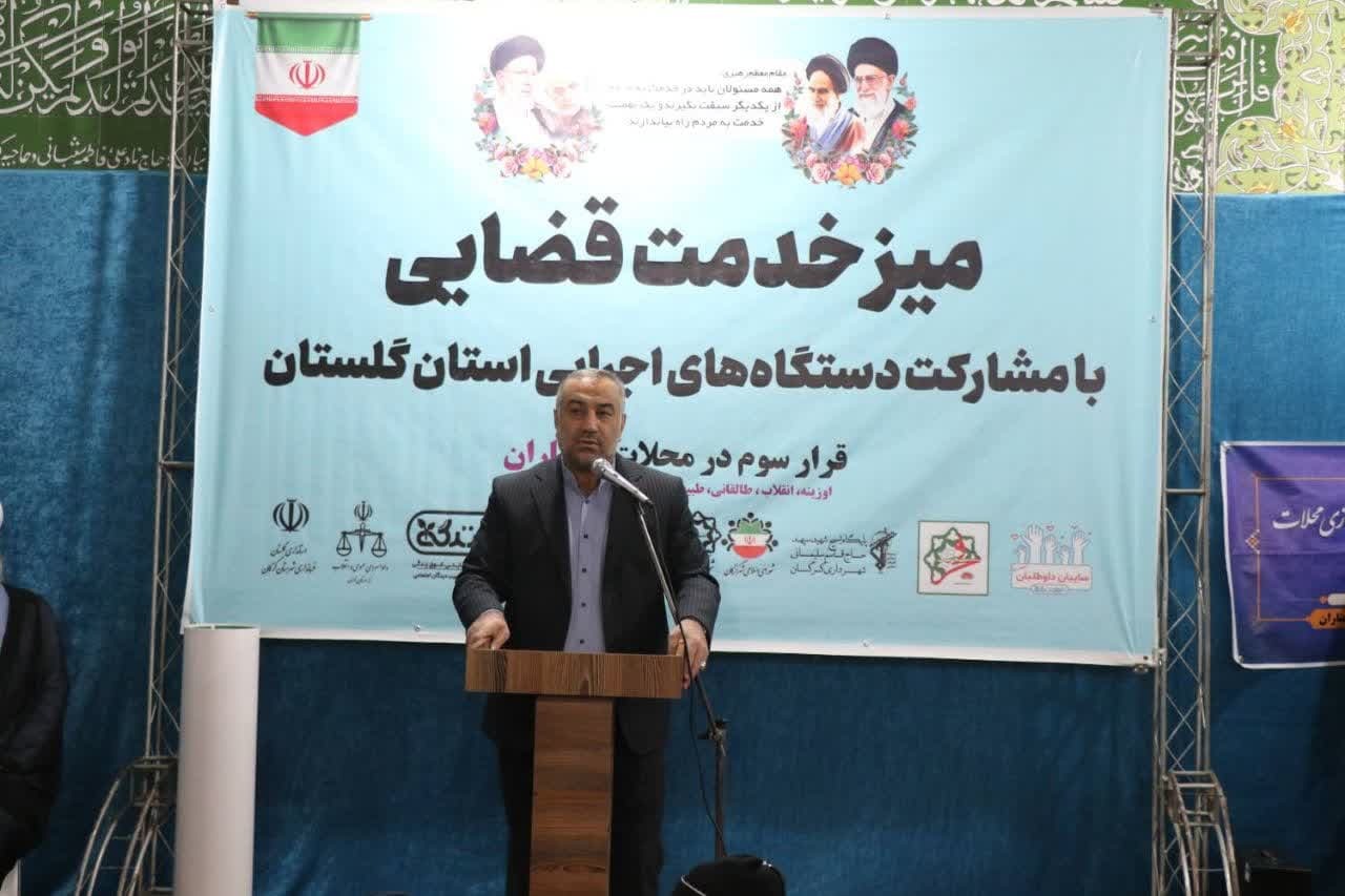 مشکلات مردم بهصورت محلهمحور با محوریت مساجد پیگیری و حل میشود