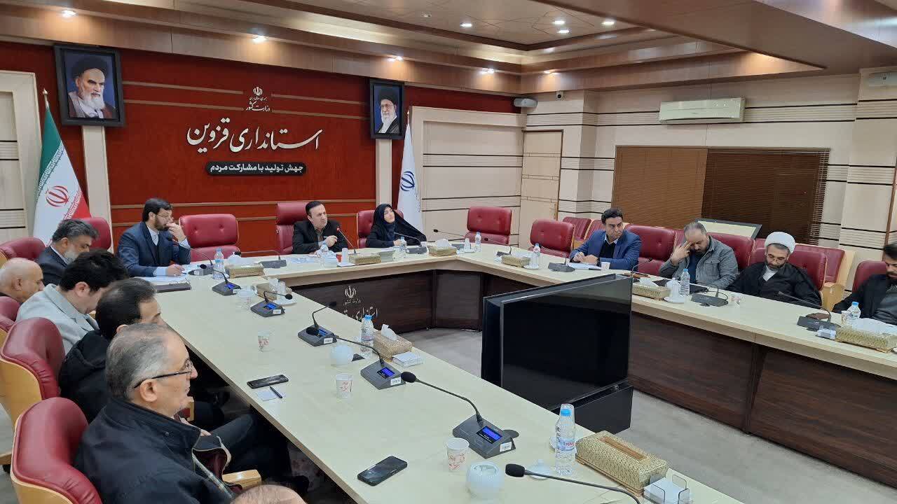 تنها ده درصد؛ پیشرفت پروژه تالار فرهنگی قزوین در مدت ۱۵ سال/یکشنبه‌های قزوین فرهنگی‌می شود