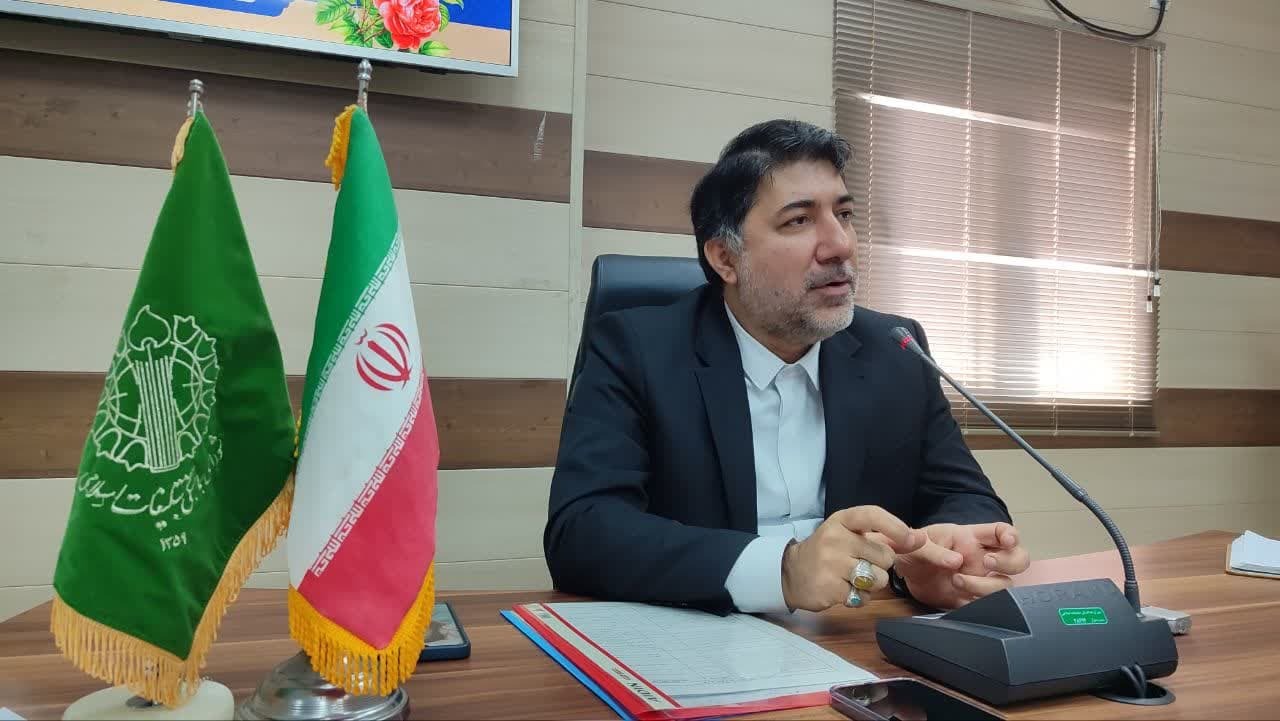 رعایت منابع و مصارف گلستان همانند استان‌های برخوردار کشور باشد