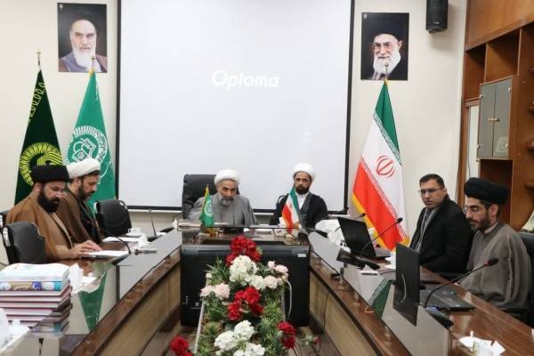 امضای تفاهم نامه همکاری های علمی و فرهنگی بین دانشگاه ایلیای عراق و دانشگاه علوم اسلامی رضوی