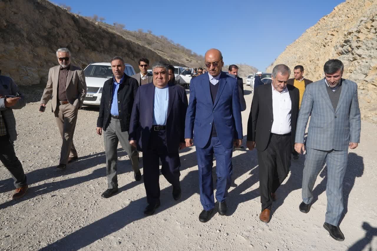 تکمیل جاده ارتباطی گیلانغرب به سومار، راه&zwnj;گشای توسعه این شهرستان است