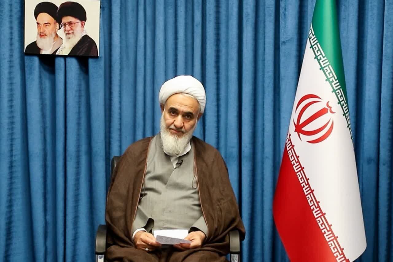 کناره گیری آیت الله عابدینی از نمایندگی ولی فقیه در استان قزوین کناره گیری آیت الله عابدینی از نمایندگی ولی فقیه در استان قزوین