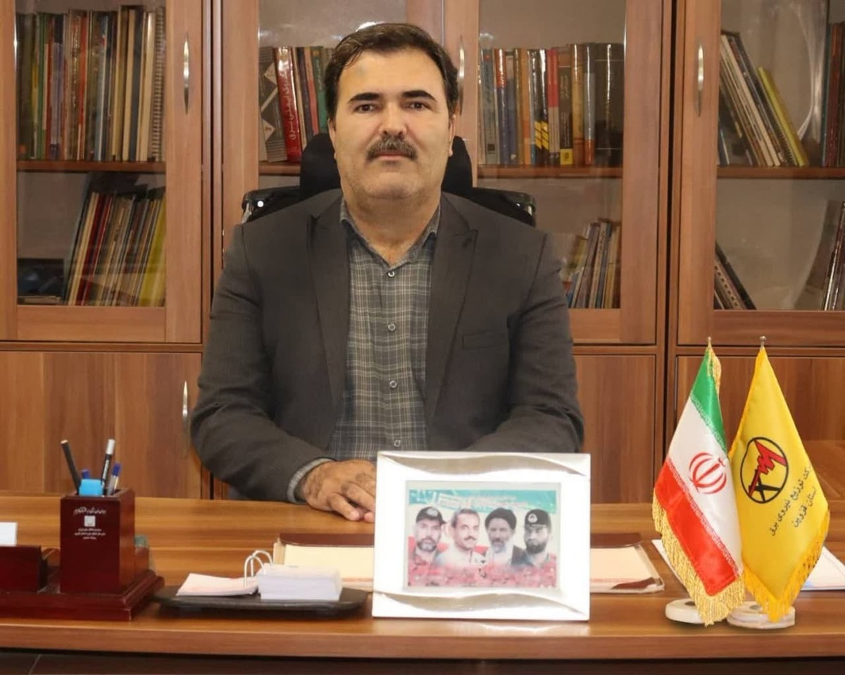 ۸۳ درصد مشترکان برق در استان قزوین الگوی مصرف را رعایت می کنند ۸۳ درصد مشترکان برق در استان قزوین الگوی مصرف را رعایت می کنند