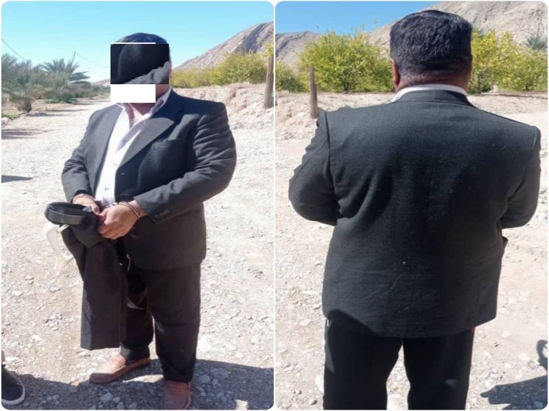 دستگیری کلاهبردار ۱۰۰ میلیاردی در جهرم/ کشف انبار احتکار مواد غذایی در باغ! دستگیری کلاهبردار ۱۰۰ میلیاردی در جهرم/ کشف انبار احتکار مواد غذایی در باغ!