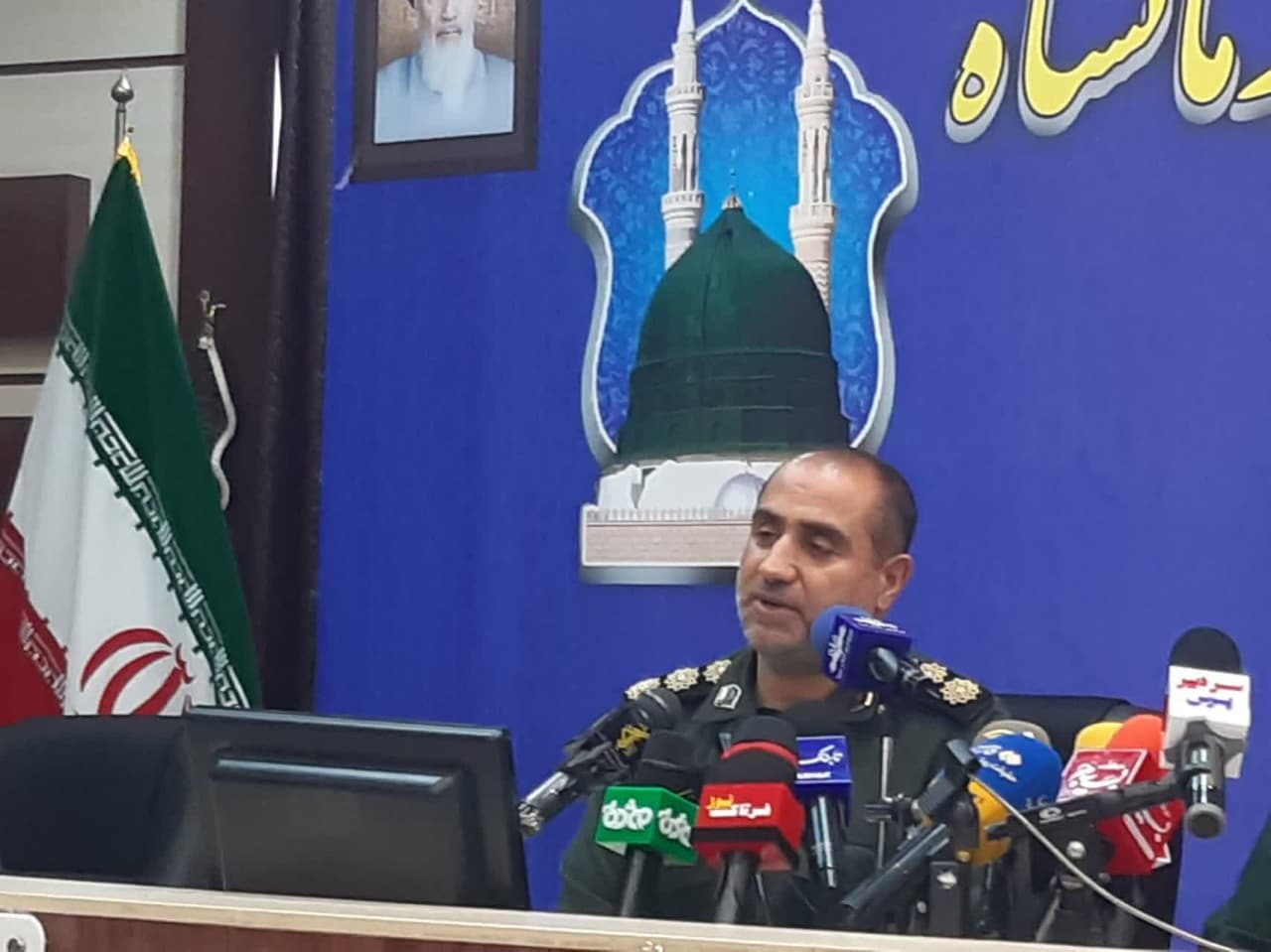 کرمانشاه آماده میزبانی از بیش ۴۵ هزار زائر راهیان نور/ وجود هشت یادمان شهدا در استان