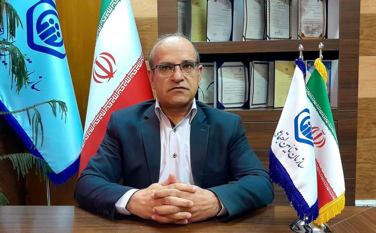 مستمری‌بگیران غیرحداقلی تأمین اجتماعی کرمانشاه ۴۰ درصد افزایش حقوق دارند