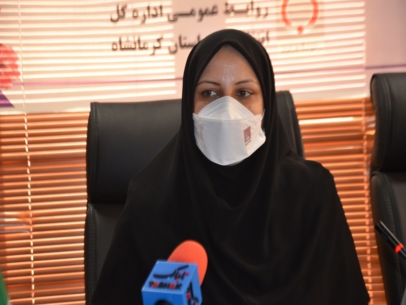 افزایش مشارکت بانوان کرمانشاهی در پویش اهدای خون