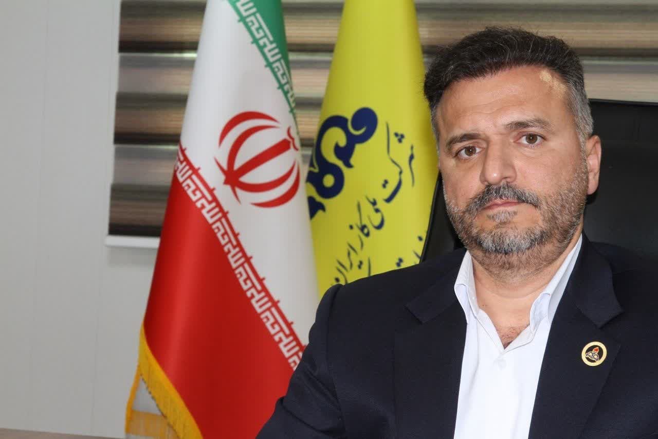 افزایش ۳۰ درصدی مصرف گاز در ۲۴ ساعت گذشته در کرمانشاه