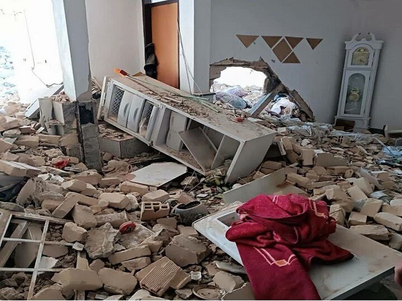 تعداد کشتههای انفجار منزل مسکونی در اسلام آباد غرب به ۴ نفر رسید