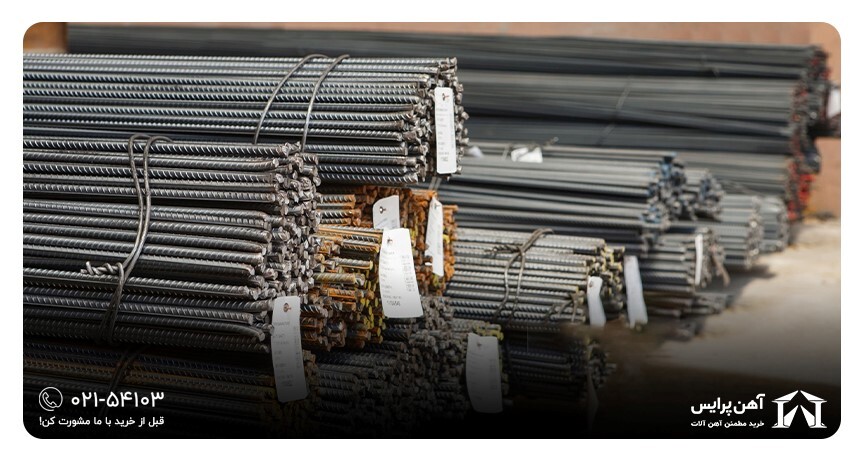 لیست کارخانههای میلگرد زنجان لیست کارخانههای میلگرد زنجان