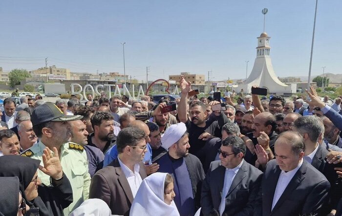 سفر وزیر جهاد کشاورزی به آذربایجان شرقی + تصاویر سفر وزیر جهاد کشاورزی به آذربایجان شرقی + تصاویر